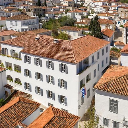 Hotel Leto Hydra Eksteriør billede
