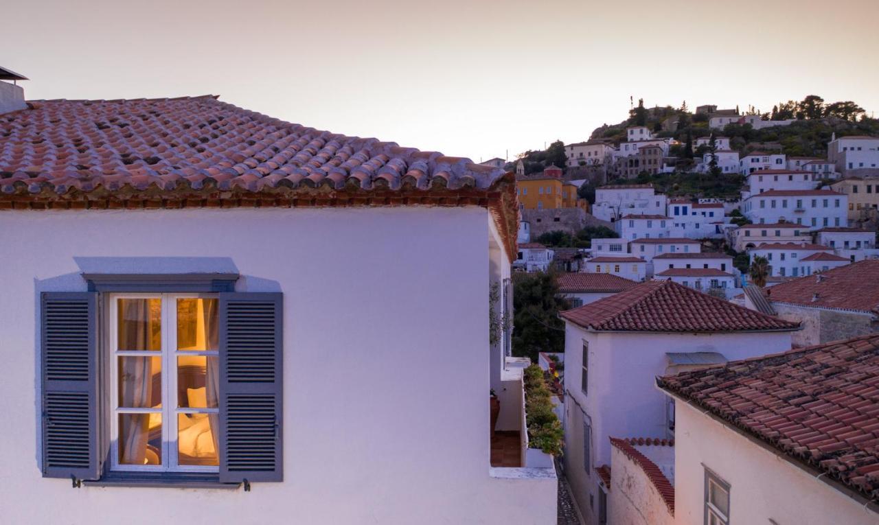 Hotel Leto Hydra Eksteriør billede
