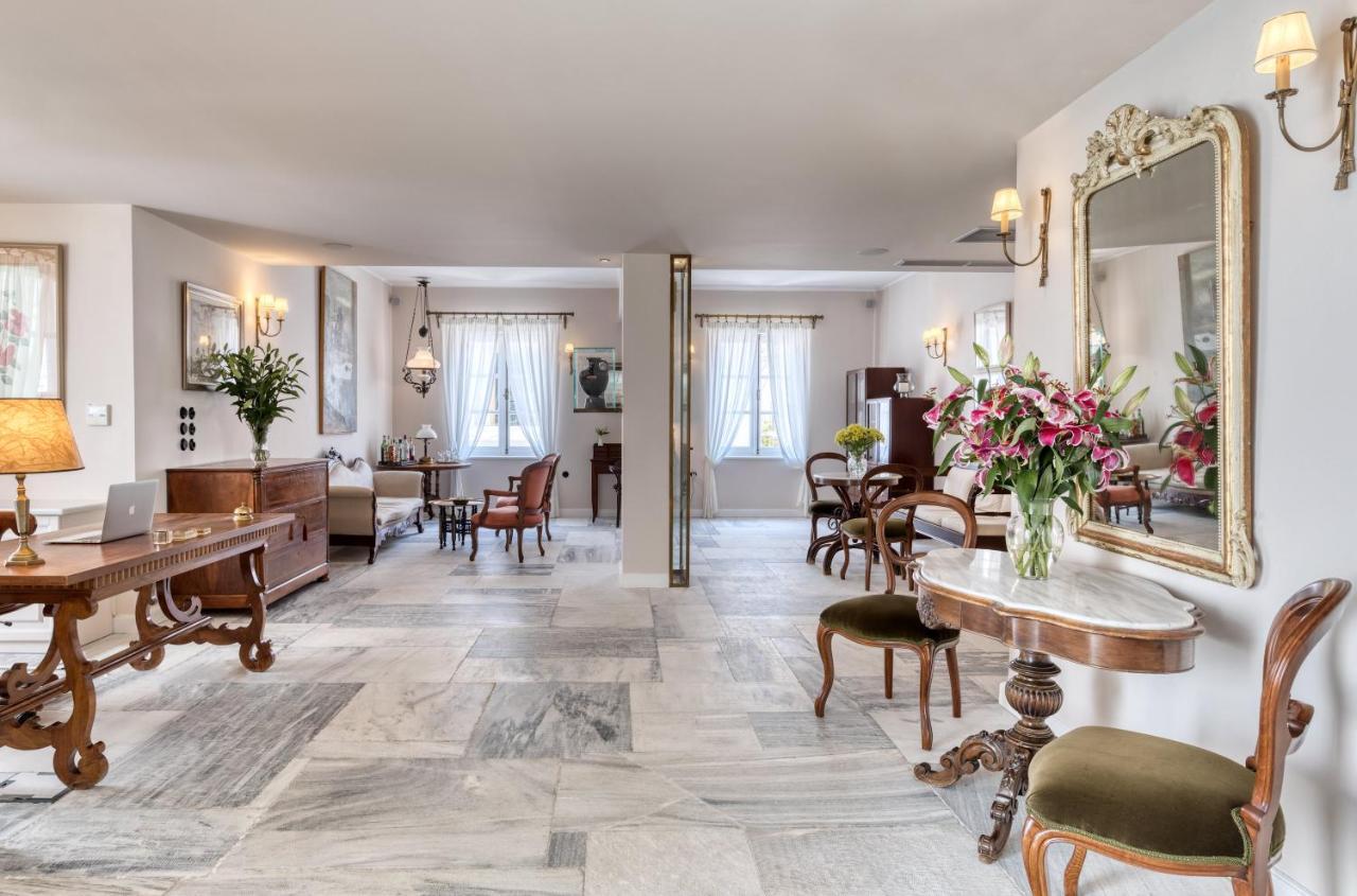 Hotel Leto Hydra Eksteriør billede
