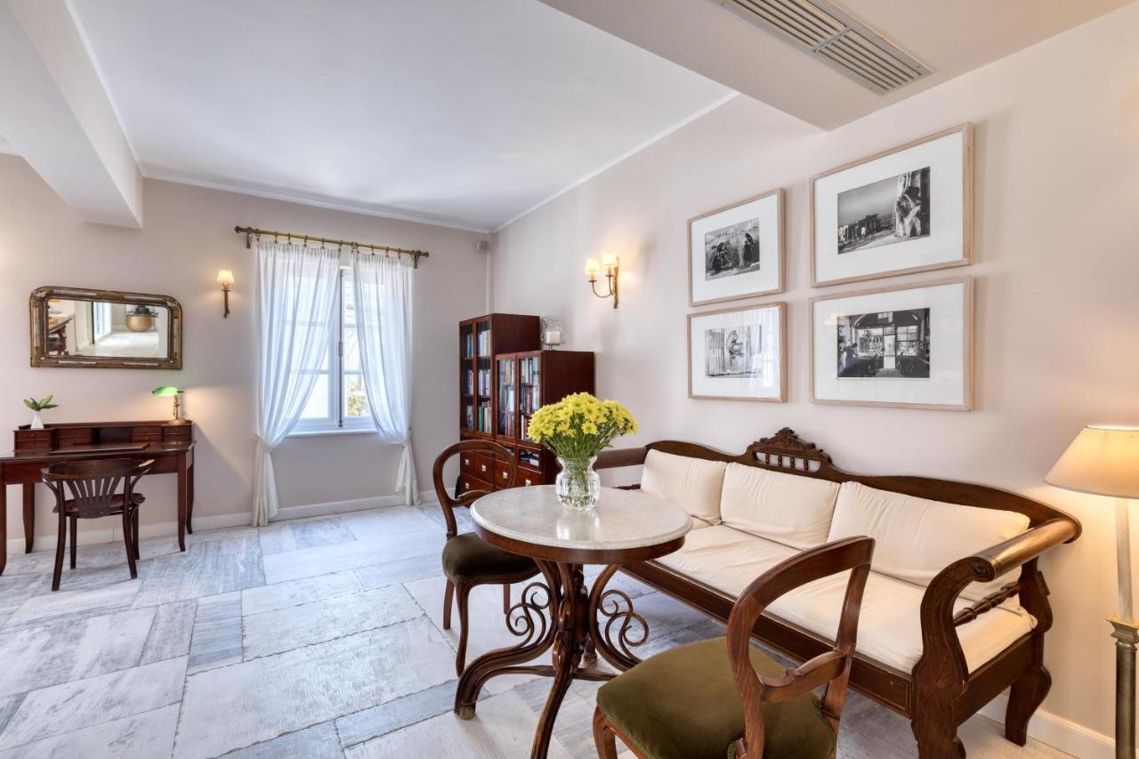 Hotel Leto Hydra Eksteriør billede