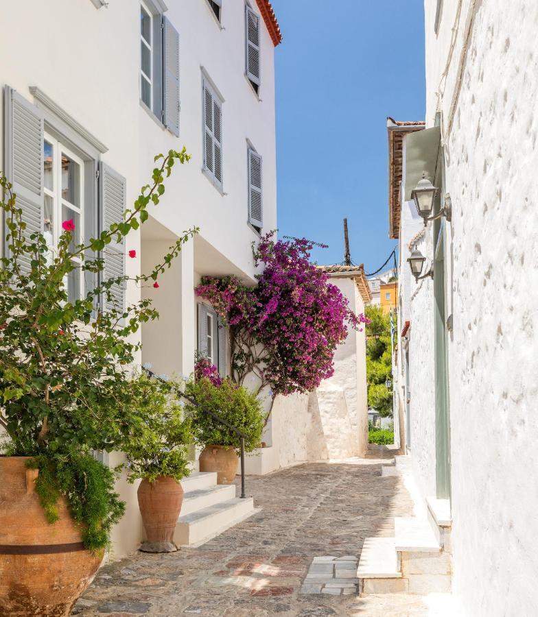 Hotel Leto Hydra Eksteriør billede