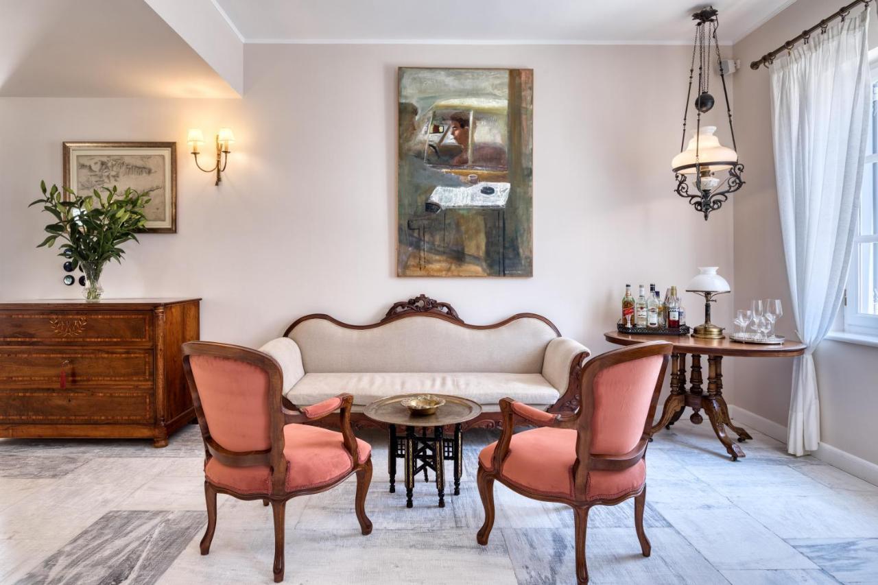Hotel Leto Hydra Eksteriør billede