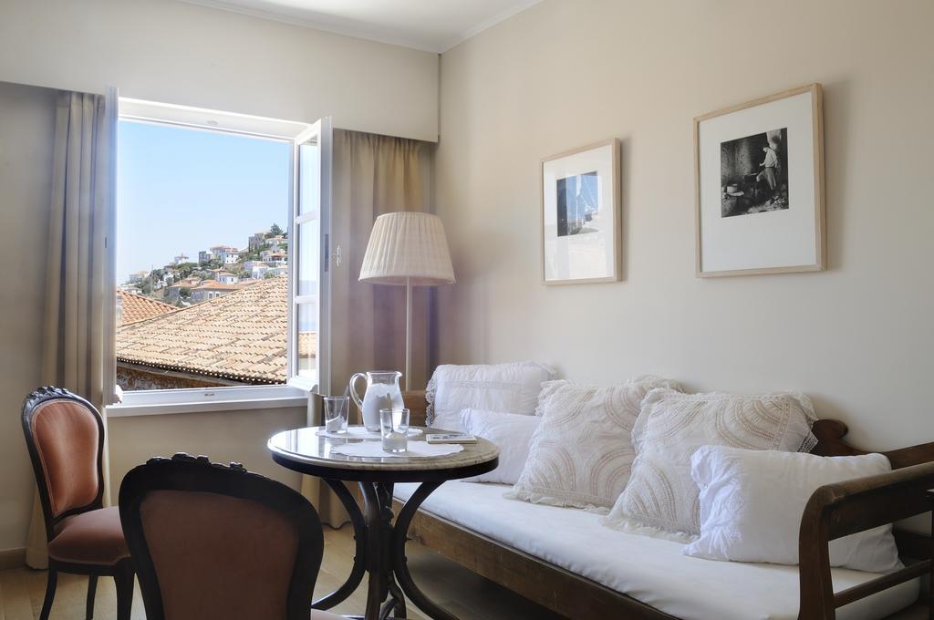 Hotel Leto Hydra Eksteriør billede