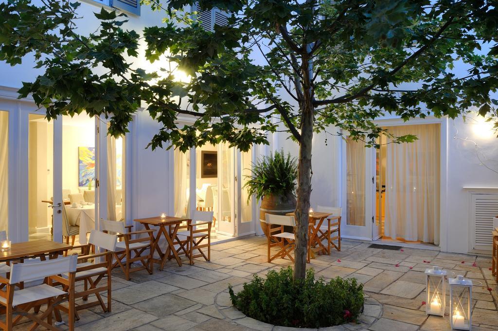 Hotel Leto Hydra Eksteriør billede