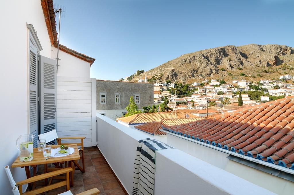 Hotel Leto Hydra Eksteriør billede