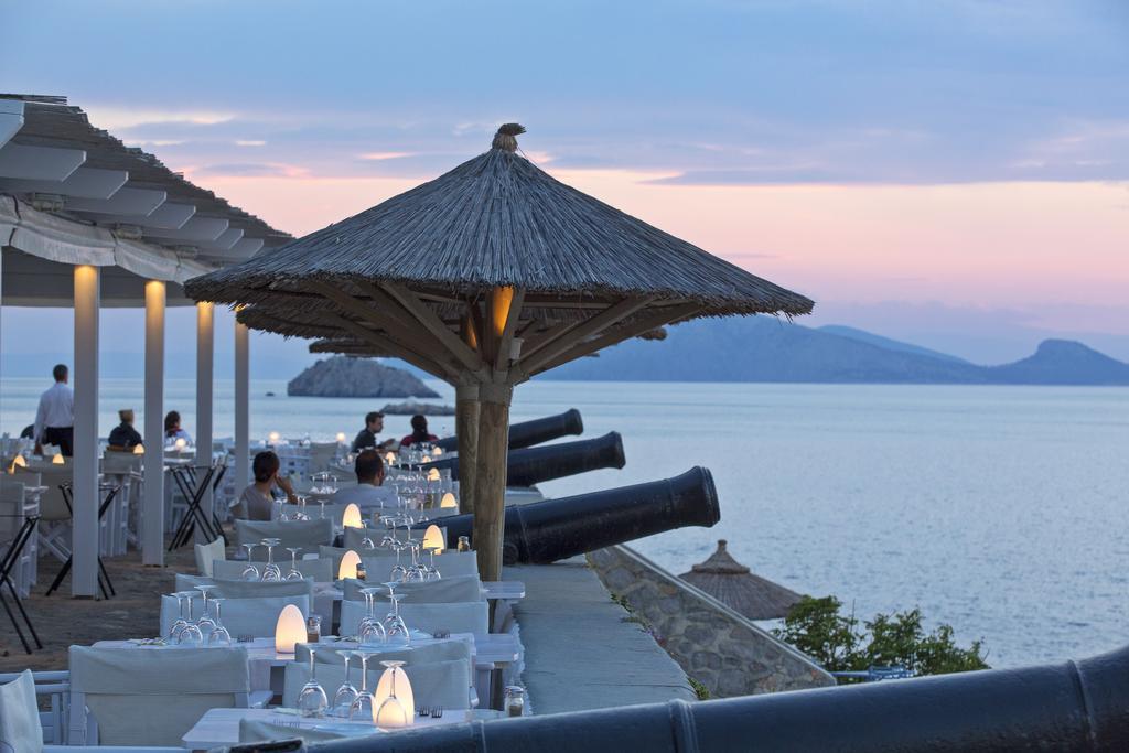 Hotel Leto Hydra Eksteriør billede