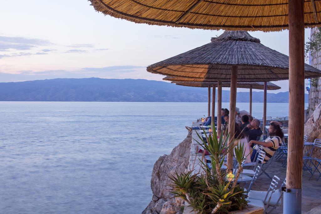 Hotel Leto Hydra Eksteriør billede
