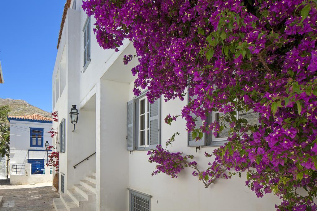 Hotel Leto Hydra Eksteriør billede