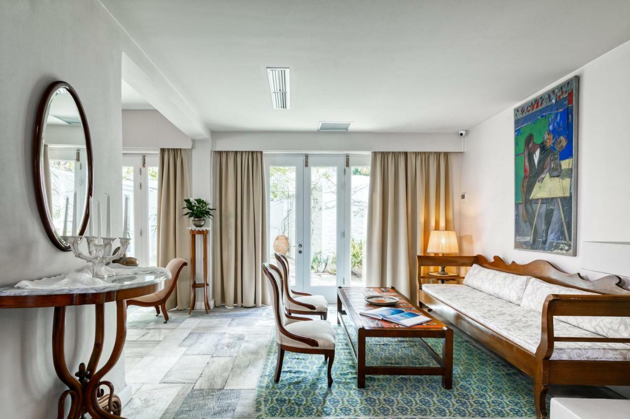 Hotel Leto Hydra Eksteriør billede