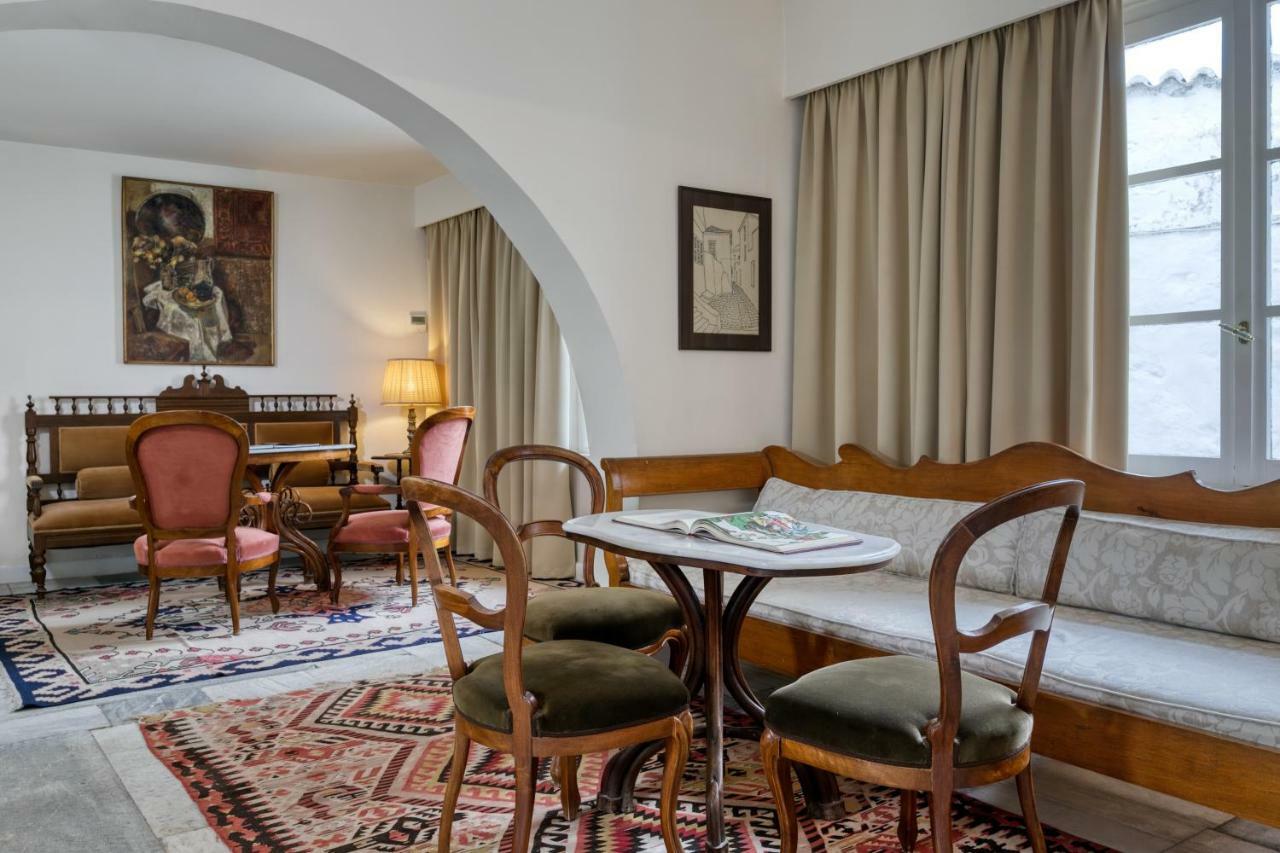 Hotel Leto Hydra Eksteriør billede