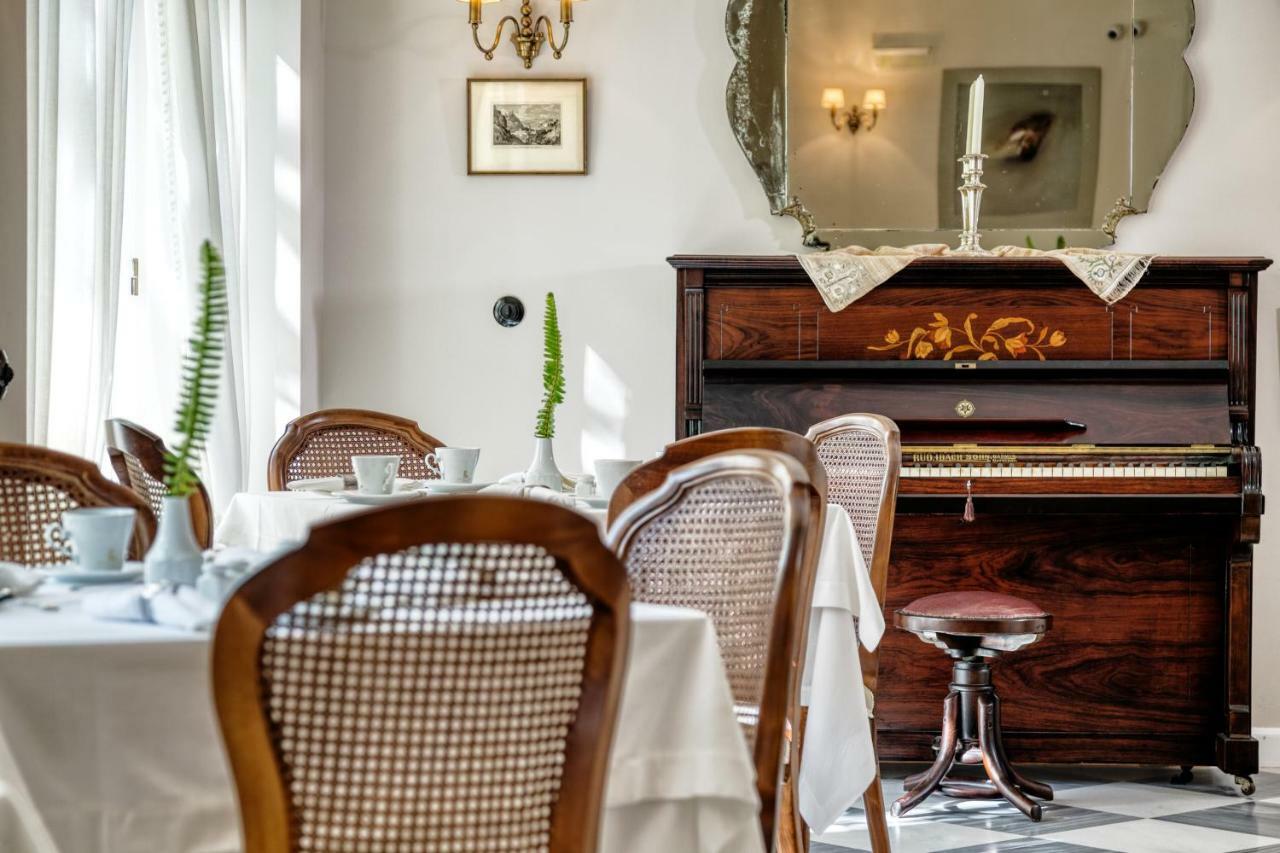 Hotel Leto Hydra Eksteriør billede