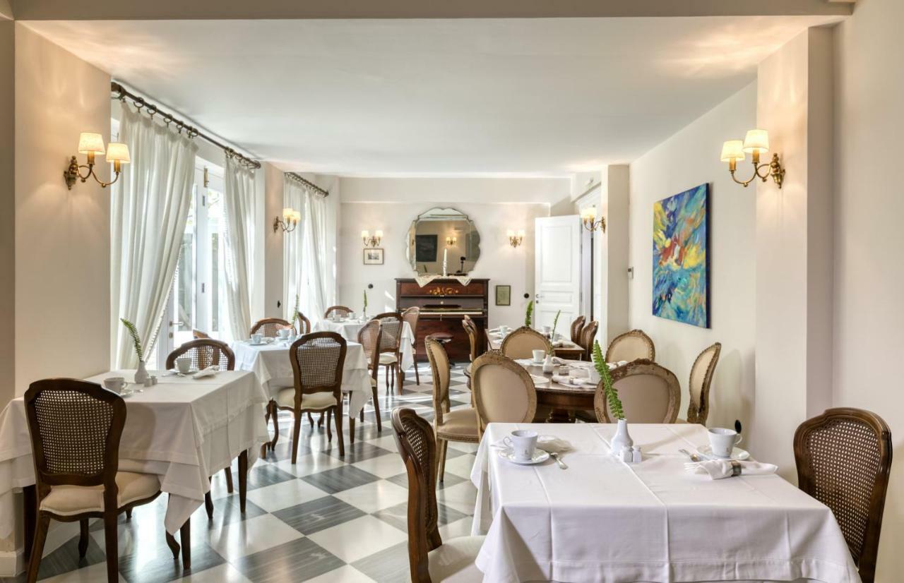 Hotel Leto Hydra Eksteriør billede