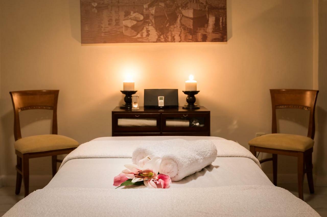 Hotel Leto Hydra Eksteriør billede