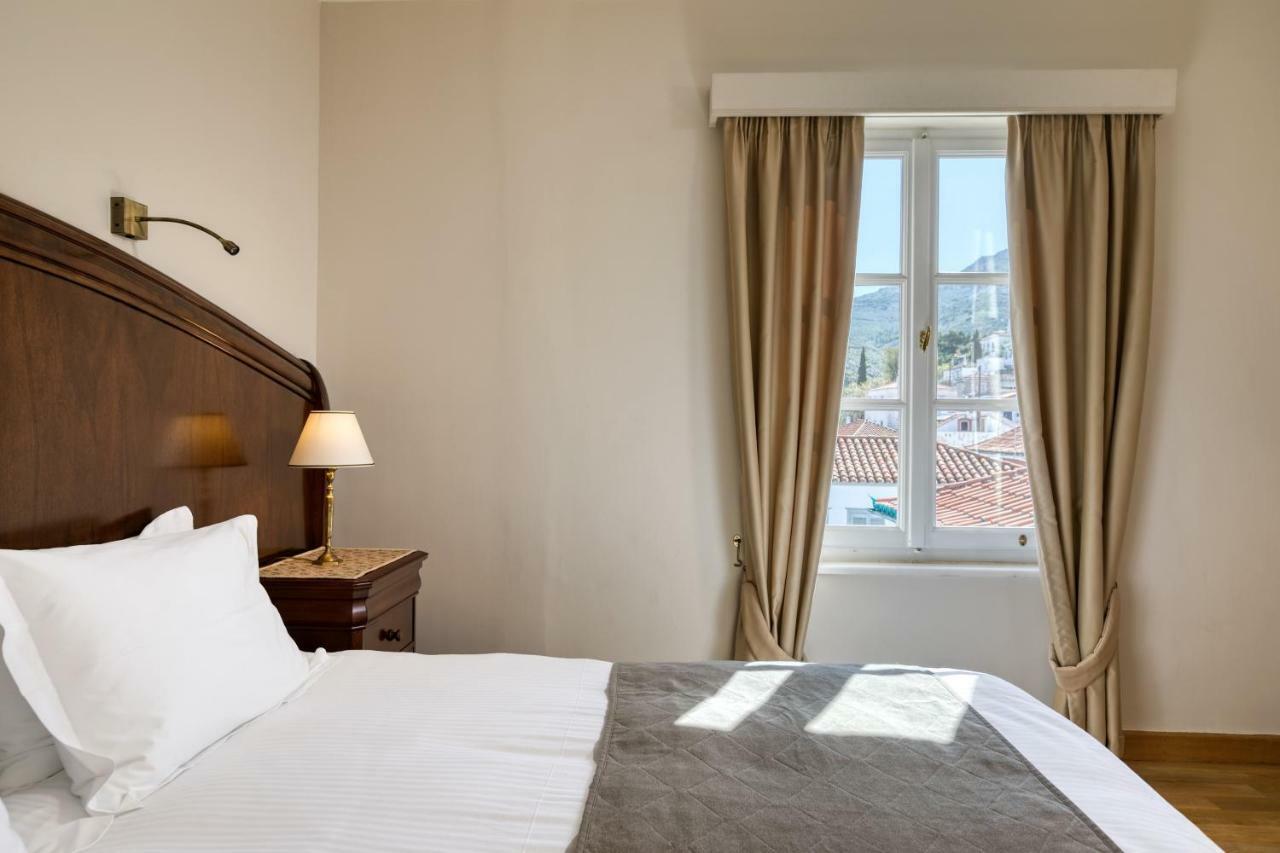 Hotel Leto Hydra Eksteriør billede
