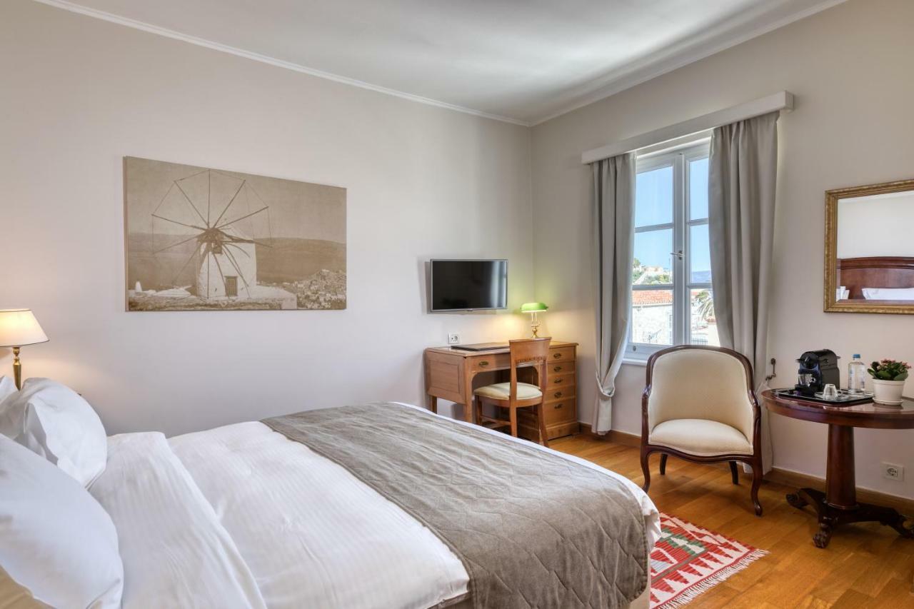 Hotel Leto Hydra Eksteriør billede