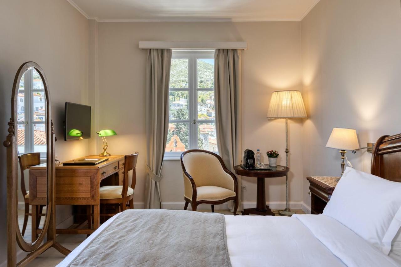 Hotel Leto Hydra Eksteriør billede