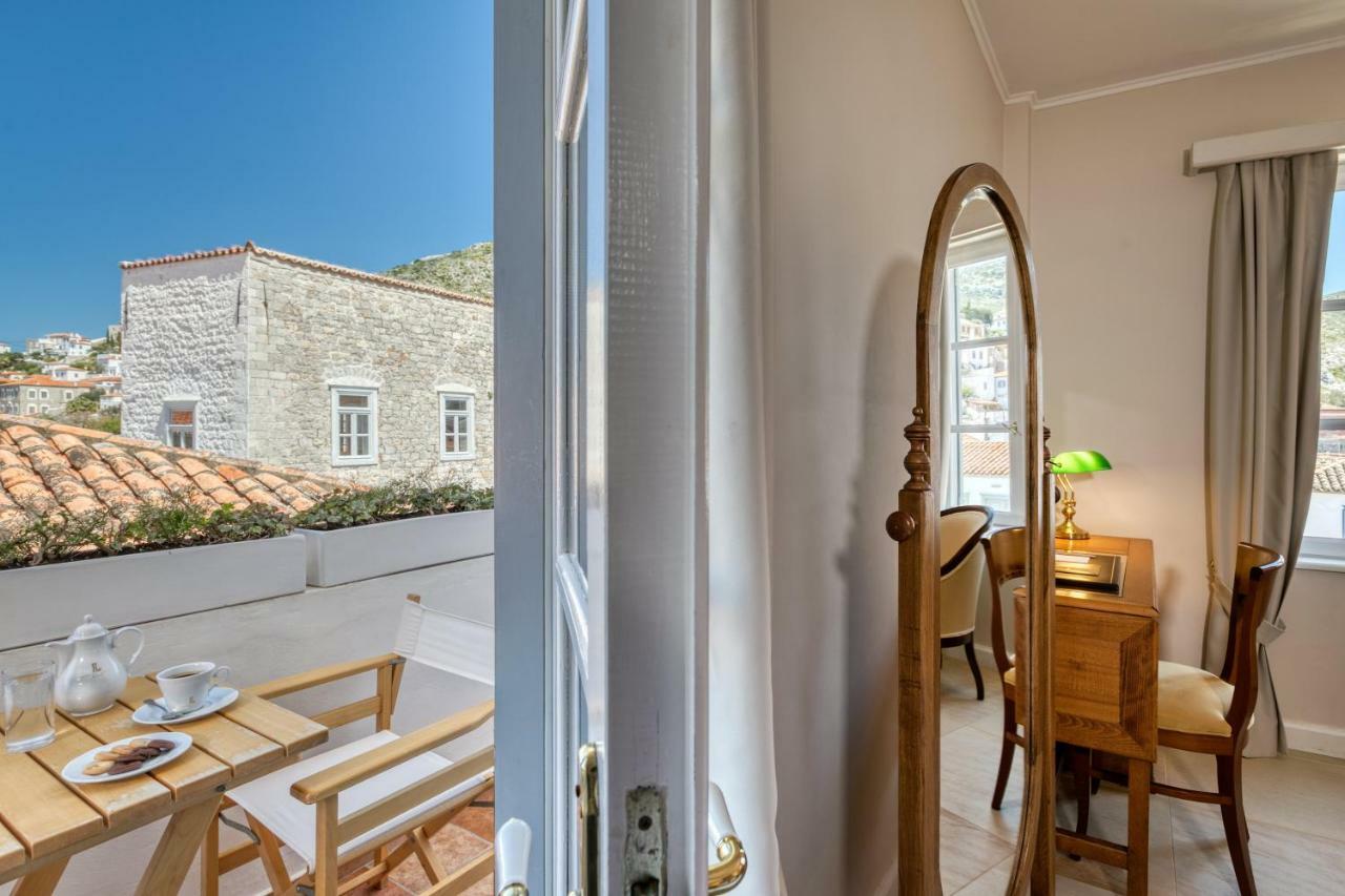 Hotel Leto Hydra Eksteriør billede