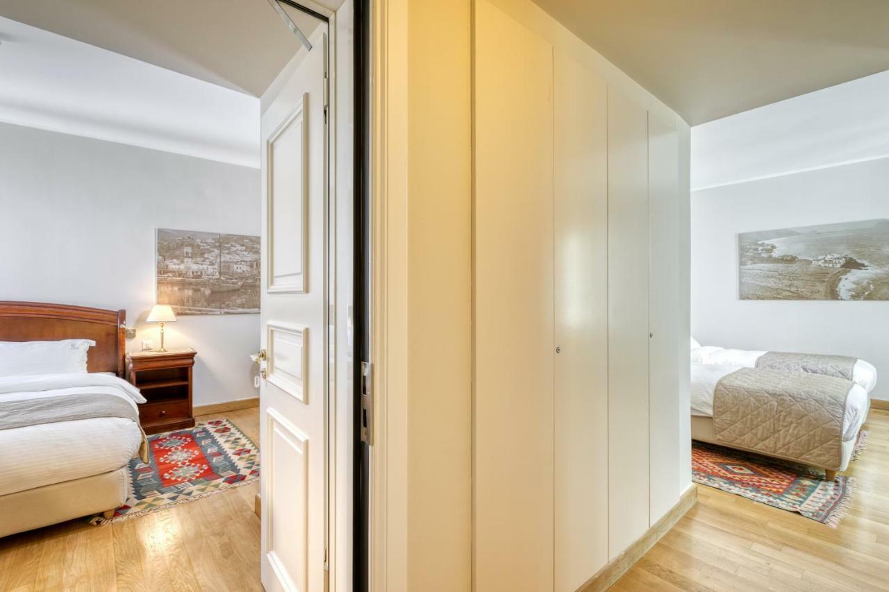 Hotel Leto Hydra Eksteriør billede