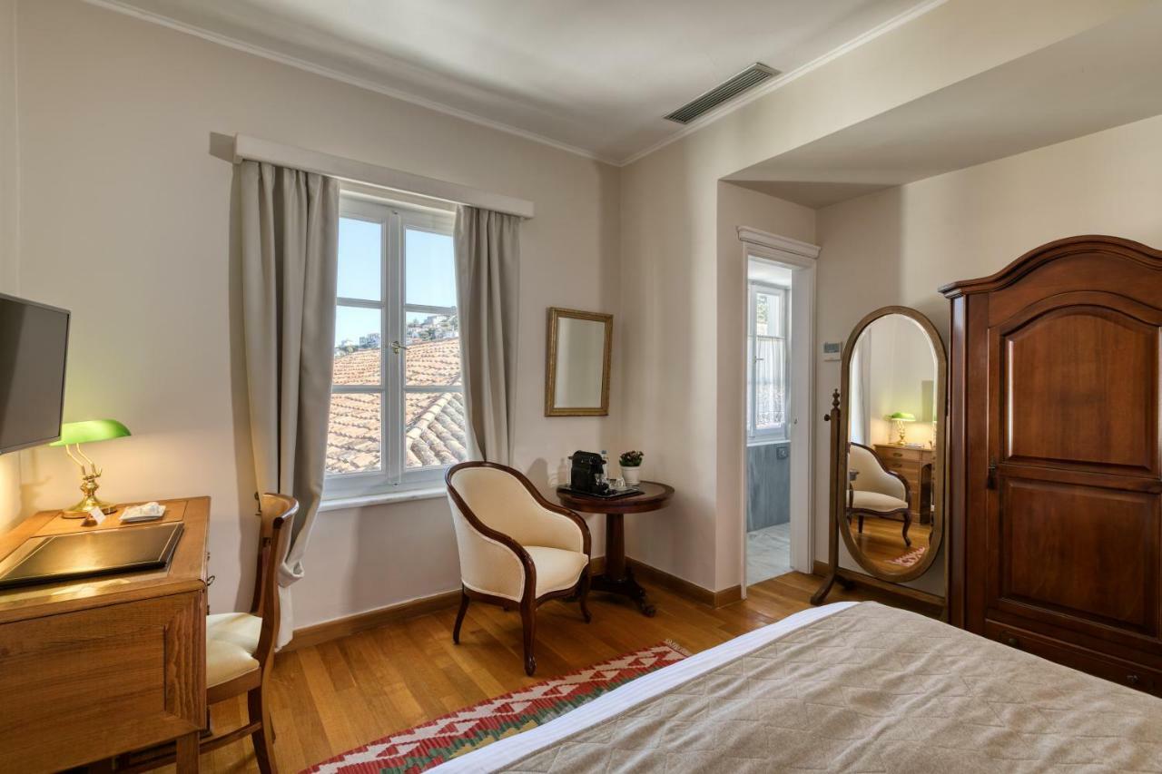 Hotel Leto Hydra Eksteriør billede