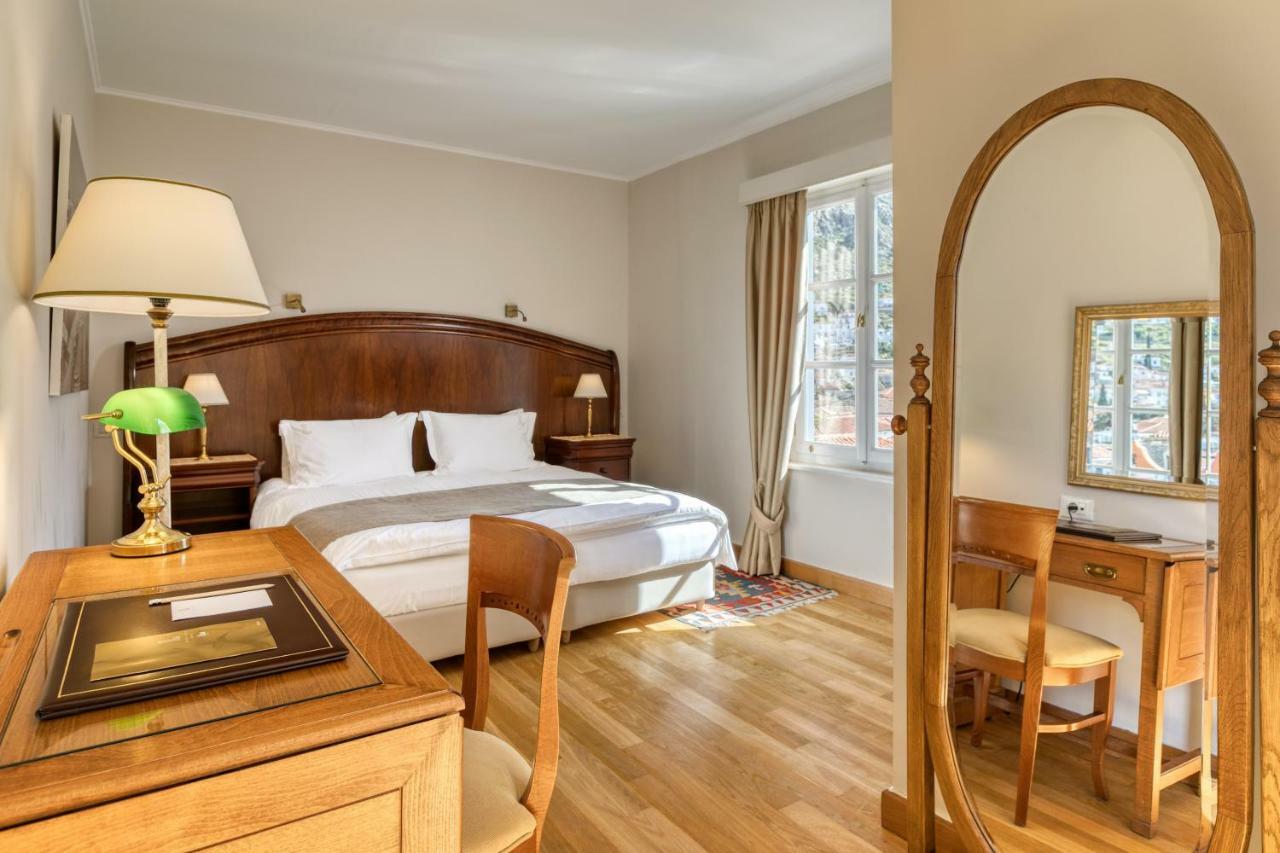 Hotel Leto Hydra Eksteriør billede