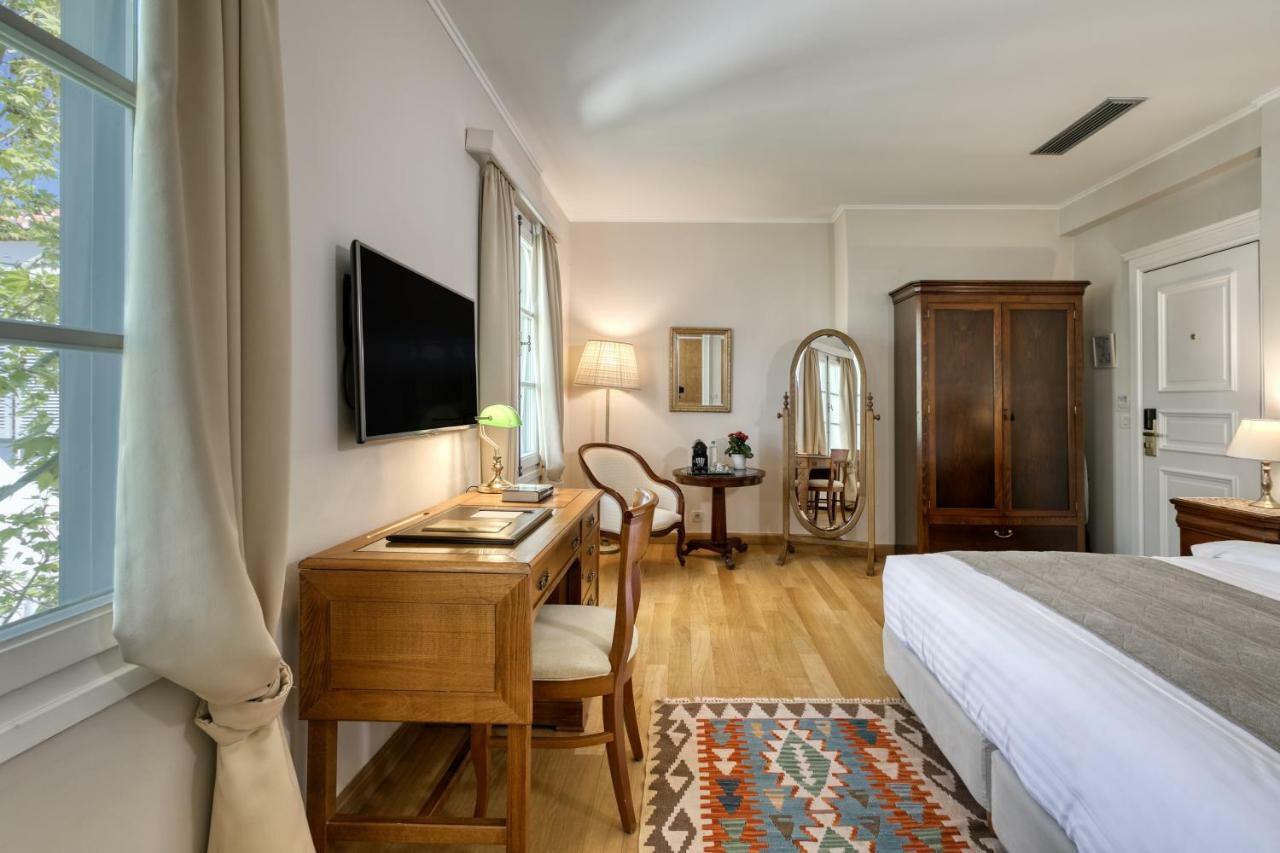 Hotel Leto Hydra Eksteriør billede