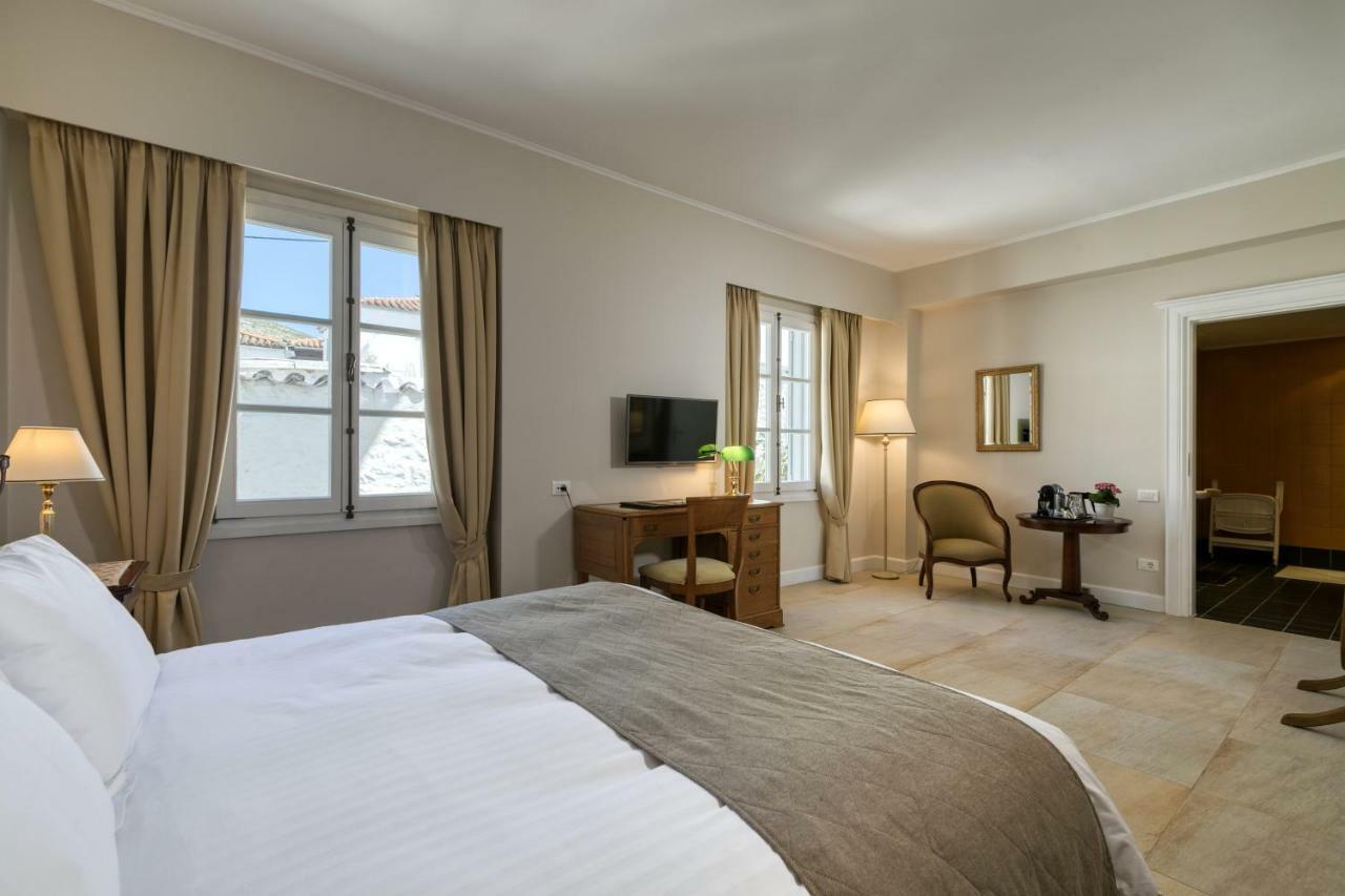 Hotel Leto Hydra Eksteriør billede